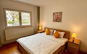 Jad - Familiy 4 Rooms Apartment - Near Forest And Historic Center - Racadau