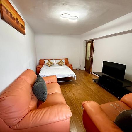 Jad - Familiy 4 Rooms Apartment - Near Forest - Racadau Braşov Esterno foto