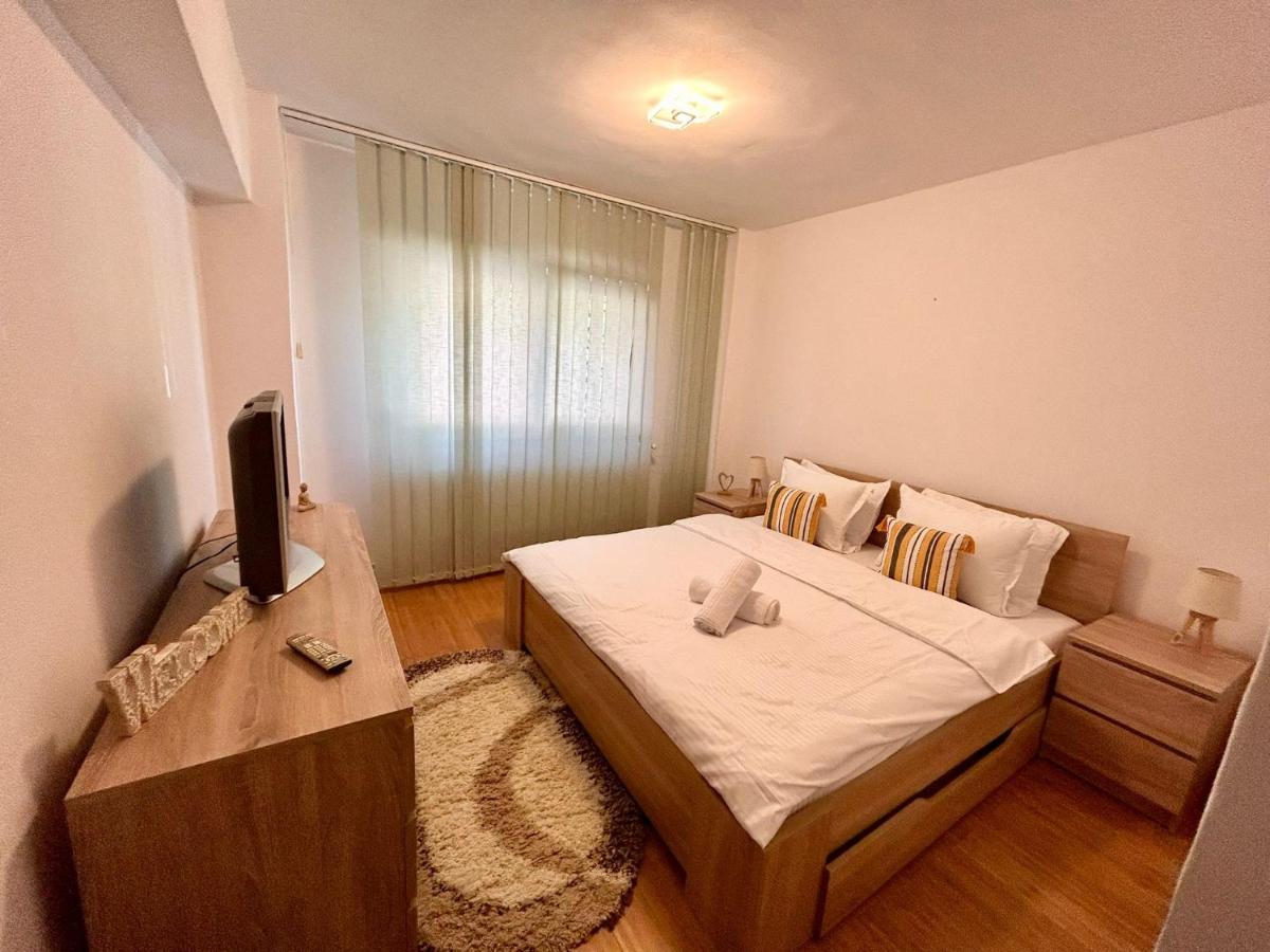Jad - Familiy 4 Rooms Apartment - Near Forest - Racadau Braşov Esterno foto