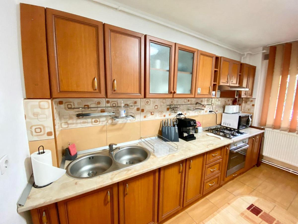 Jad - Familiy 4 Rooms Apartment - Near Forest - Racadau Braşov Esterno foto