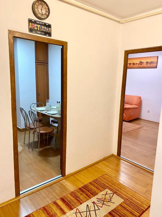 Jad - Familiy 4 Rooms Apartment - Near Forest - Racadau Braşov Esterno foto