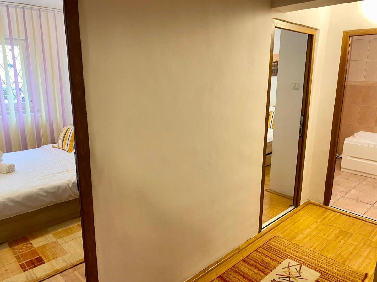 Jad - Familiy 4 Rooms Apartment - Near Forest - Racadau Braşov Esterno foto