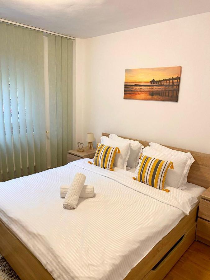 Jad - Familiy 4 Rooms Apartment - Near Forest - Racadau Braşov Esterno foto