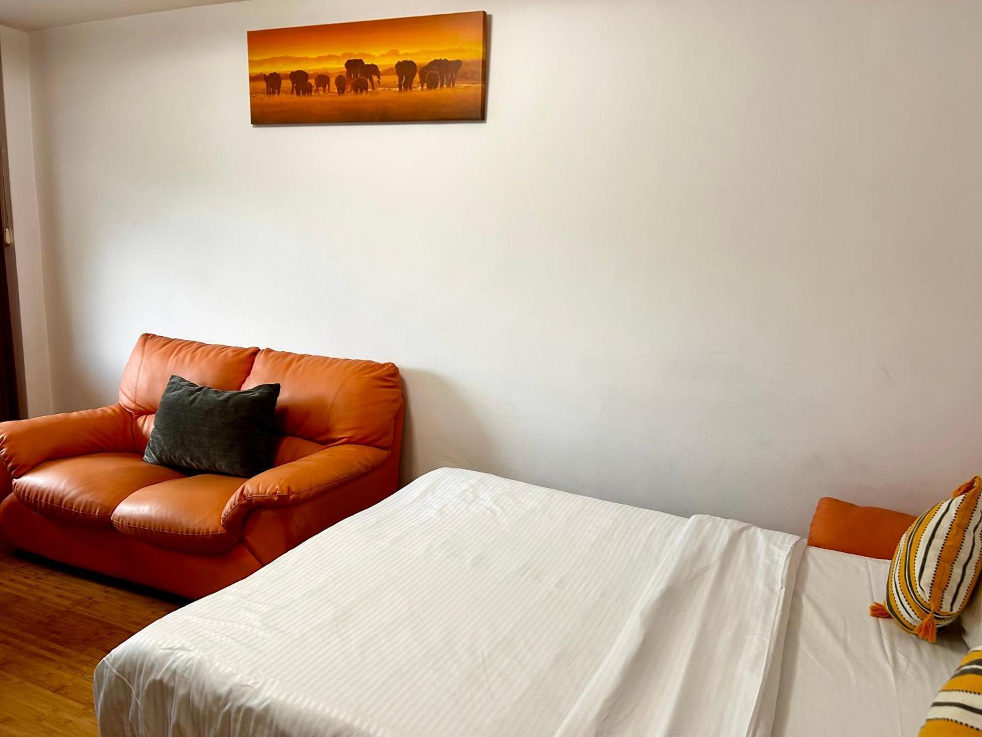 Jad - Familiy 4 Rooms Apartment - Near Forest - Racadau Braşov Esterno foto