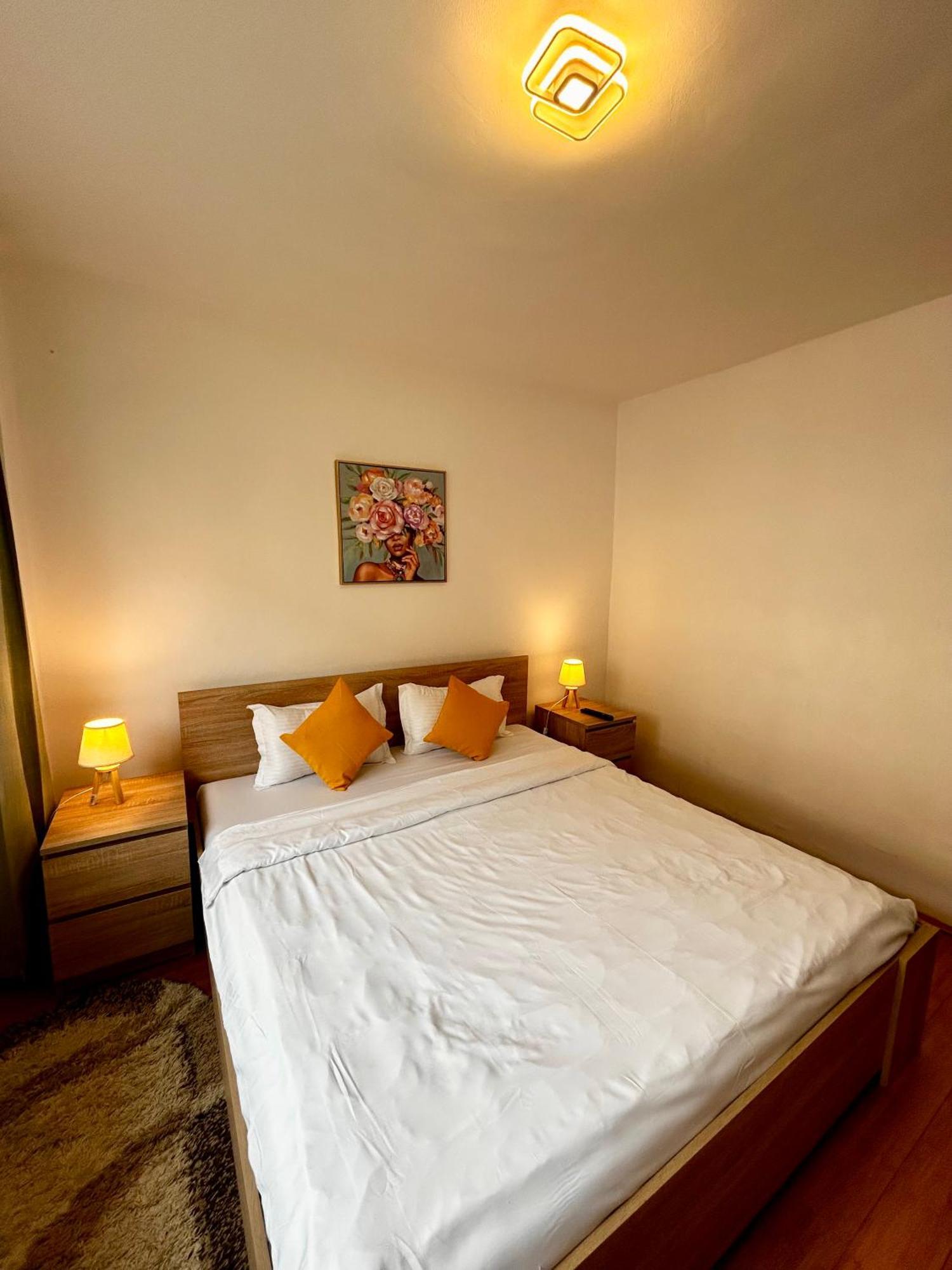 Jad - Familiy 4 Rooms Apartment - Near Forest - Racadau Braşov Esterno foto