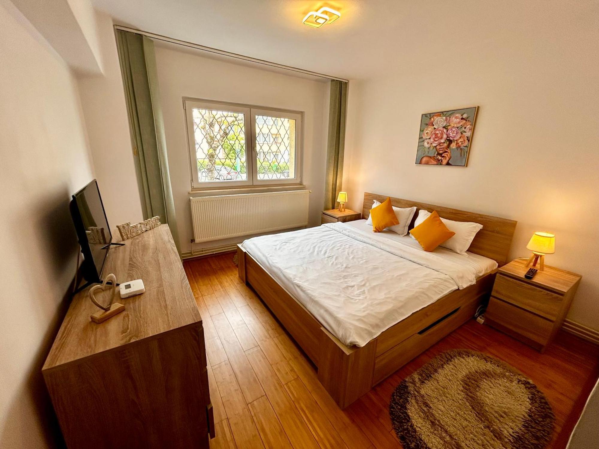 Jad - Familiy 4 Rooms Apartment - Near Forest - Racadau Braşov Esterno foto