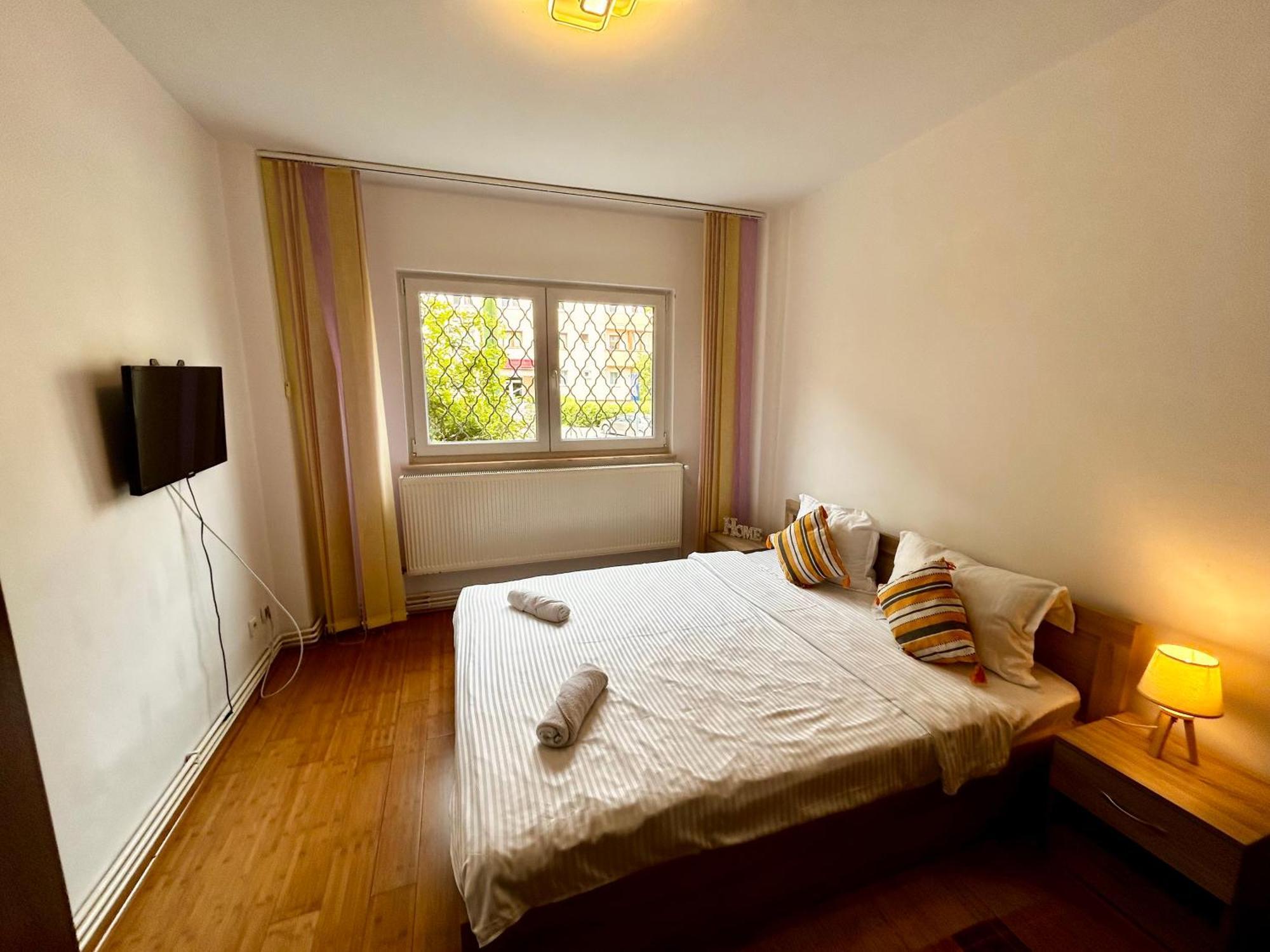 Jad - Familiy 4 Rooms Apartment - Near Forest - Racadau Braşov Esterno foto
