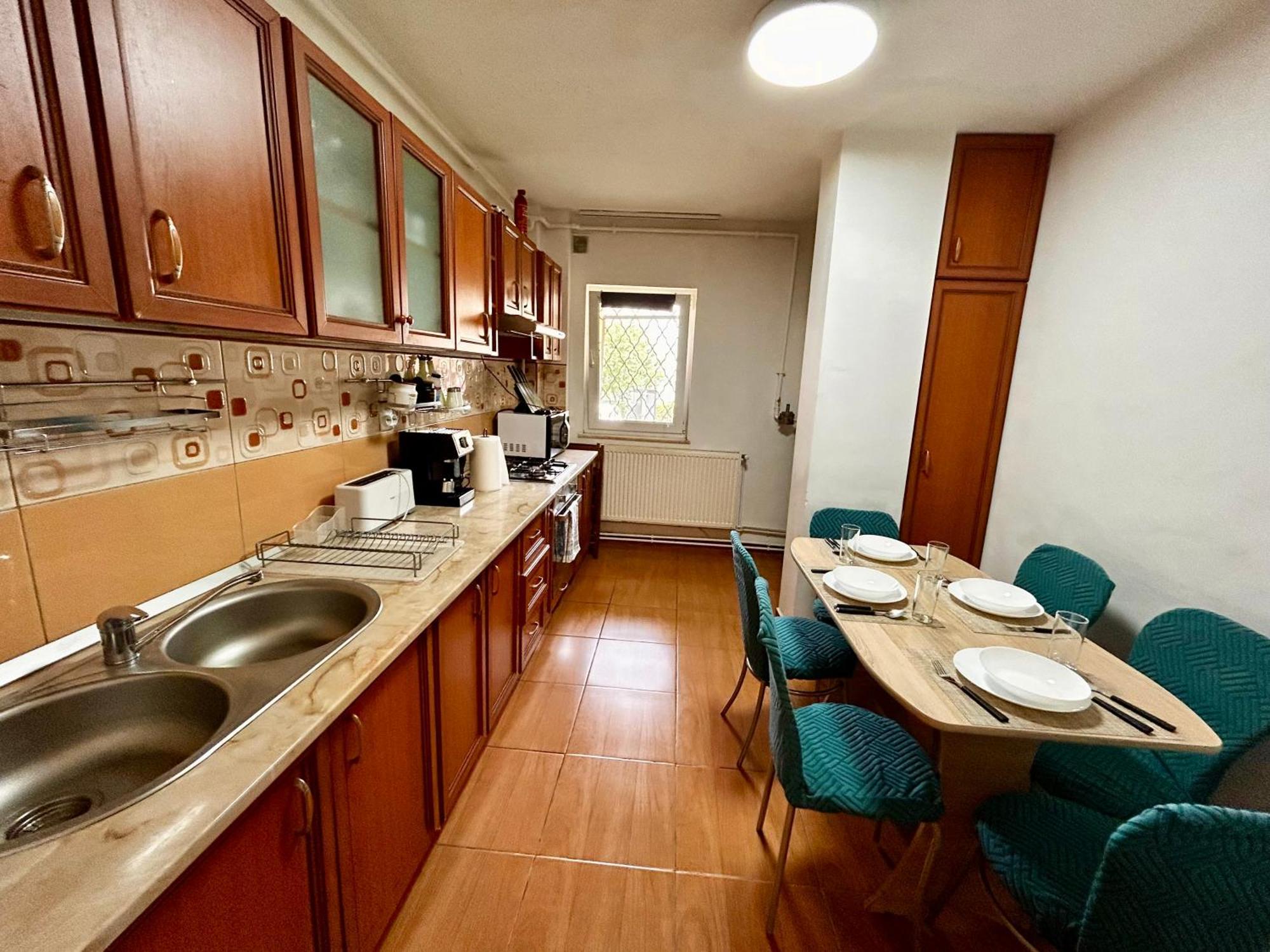 Jad - Familiy 4 Rooms Apartment - Near Forest - Racadau Braşov Esterno foto