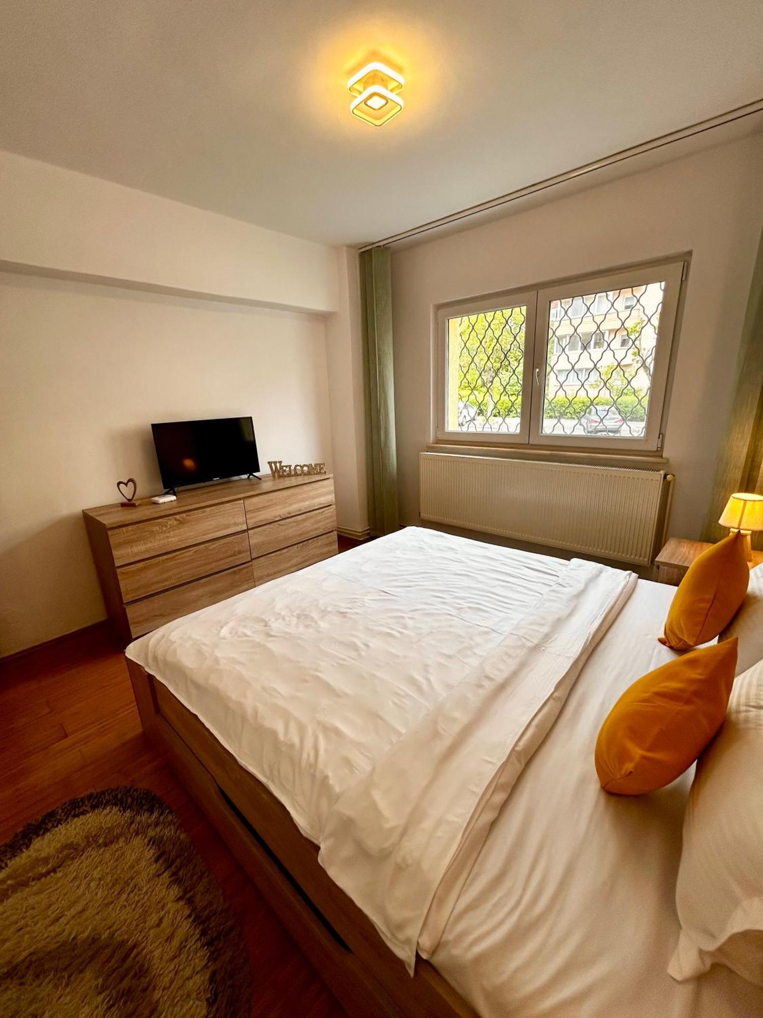 Jad - Familiy 4 Rooms Apartment - Near Forest - Racadau Braşov Esterno foto