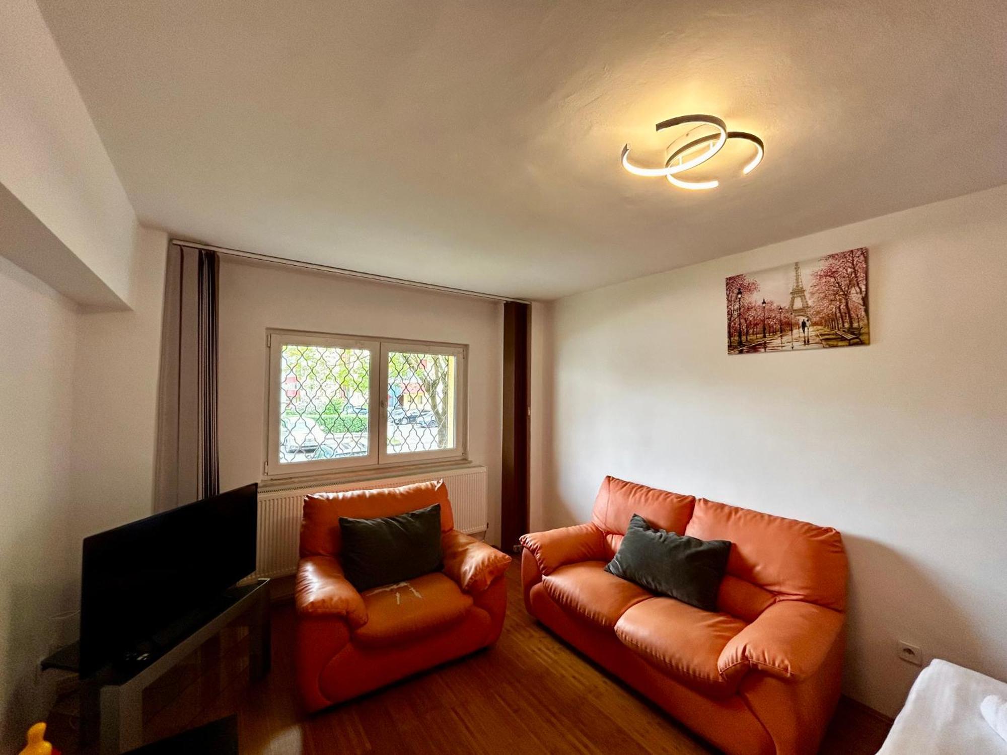Jad - Familiy 4 Rooms Apartment - Near Forest - Racadau Braşov Esterno foto