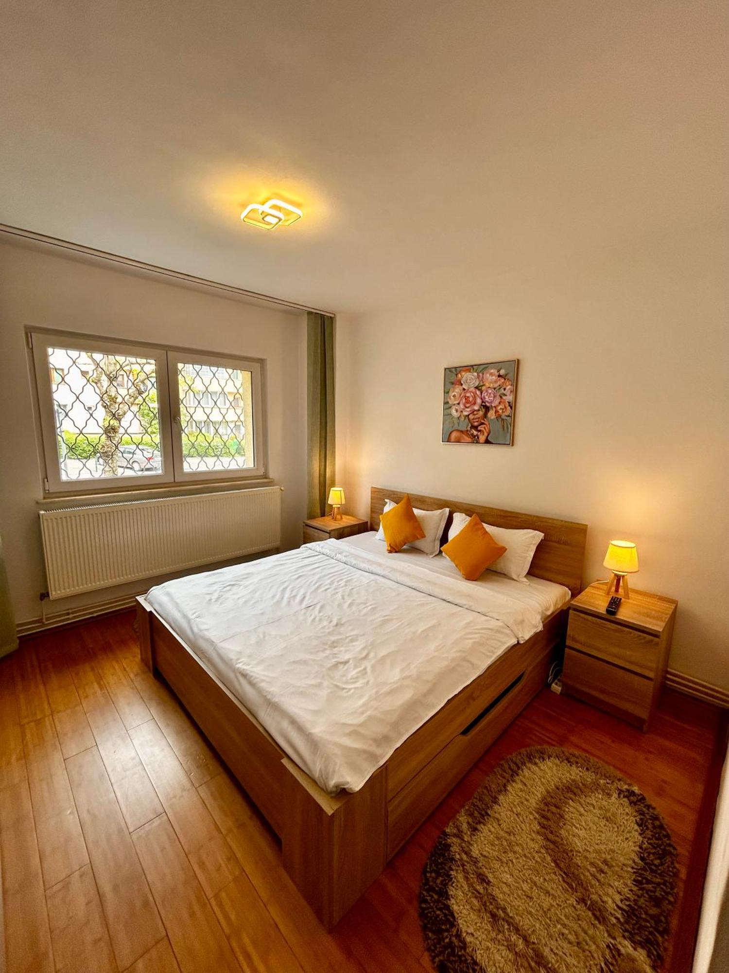 Jad - Familiy 4 Rooms Apartment - Near Forest - Racadau Braşov Esterno foto